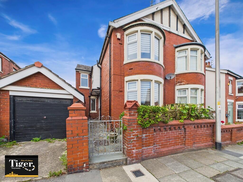 Main image of property: Collingwood Avenue, Blackpool