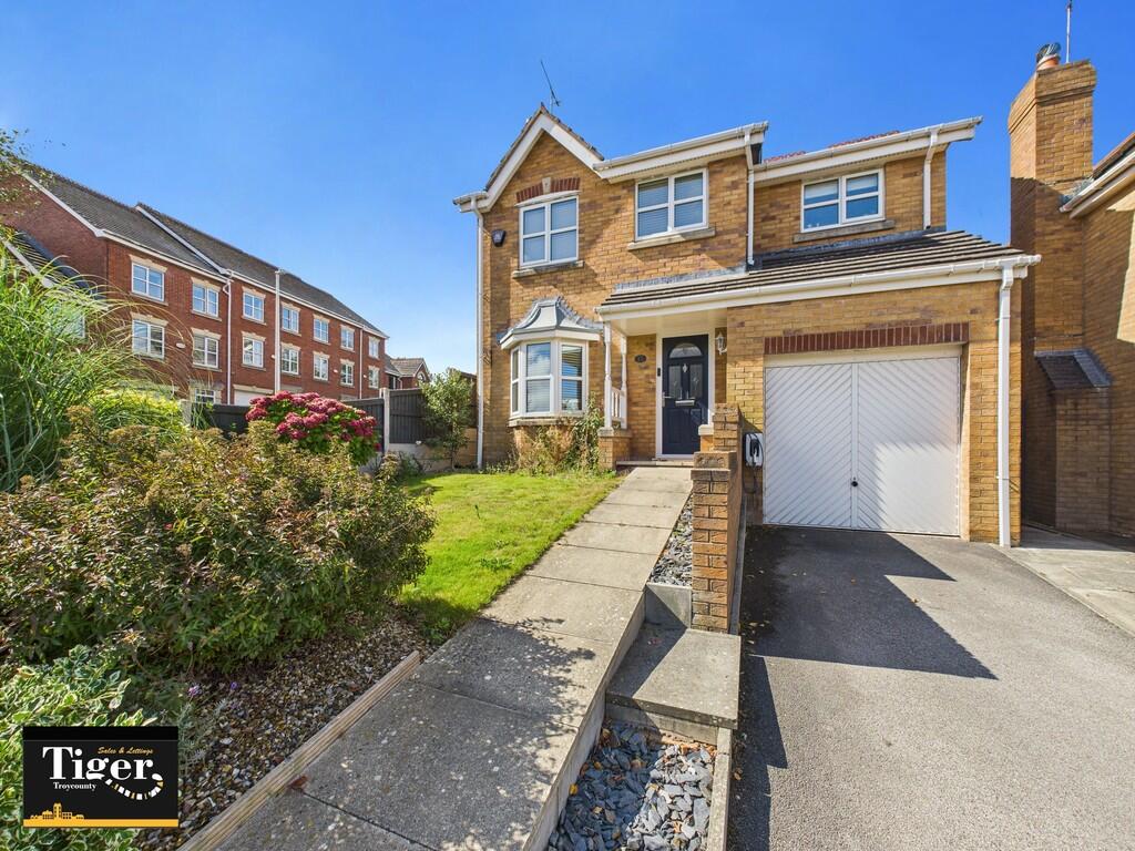 Main image of property: Rosefinch Way, Blackpool