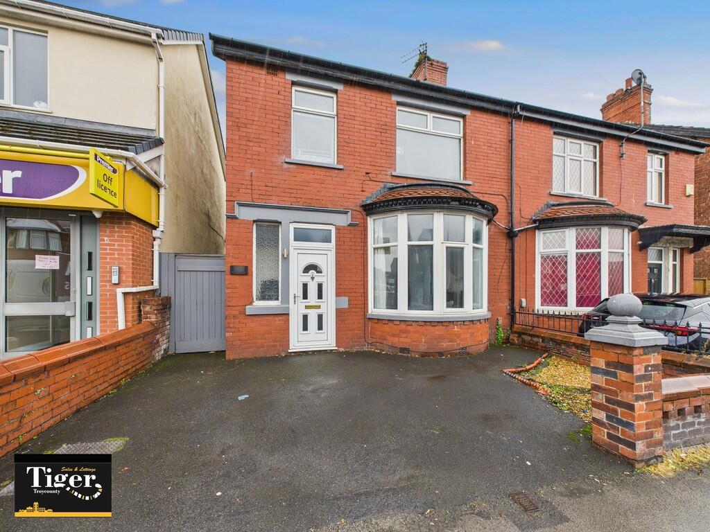 Main image of property: Waterloo Road, Blackpool