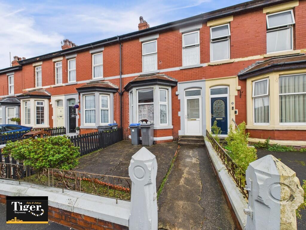 Main image of property: Ashburton Road, Blackpool