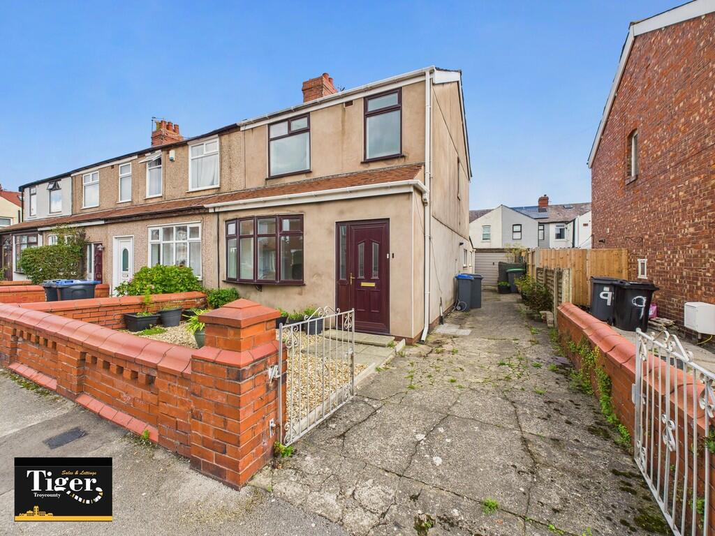 Main image of property: Shetland Road, Blackpool