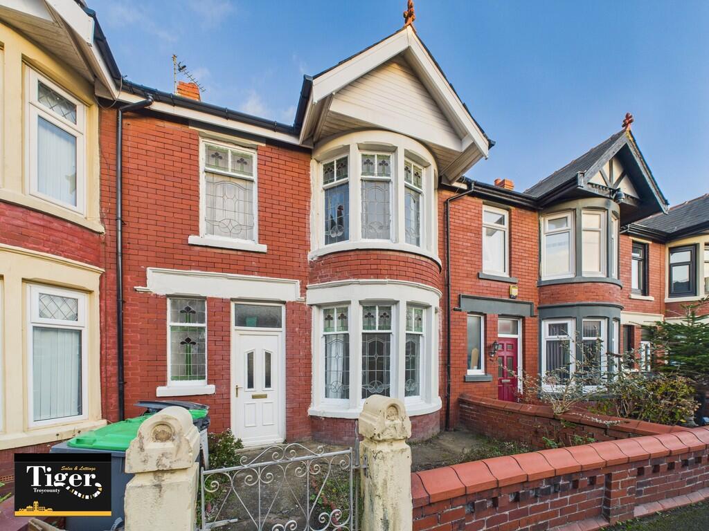 Main image of property: Saville Road, Blackpool