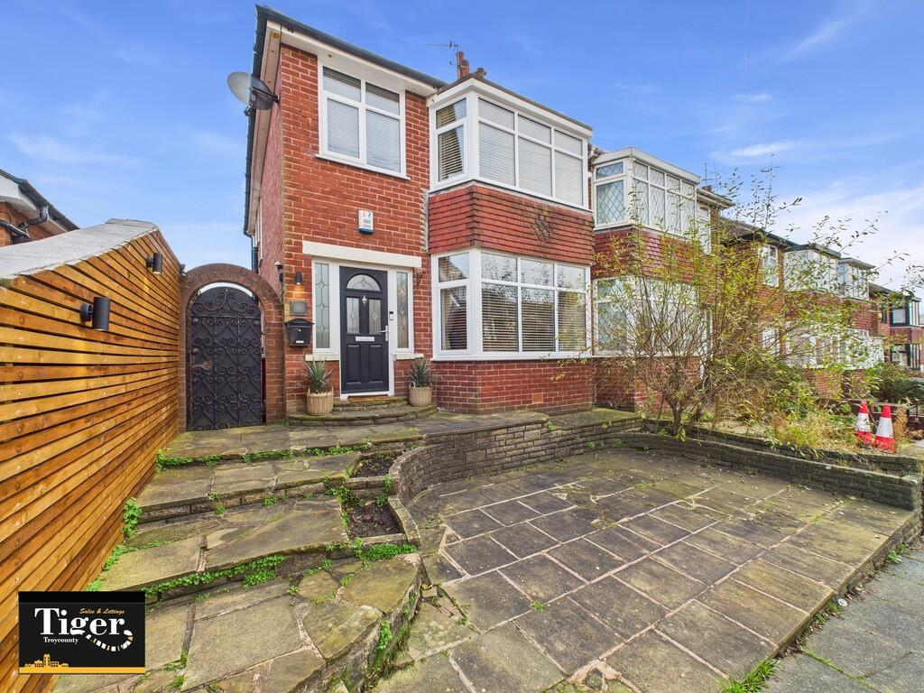 Main image of property: Ingleway Avenue, Blackpool