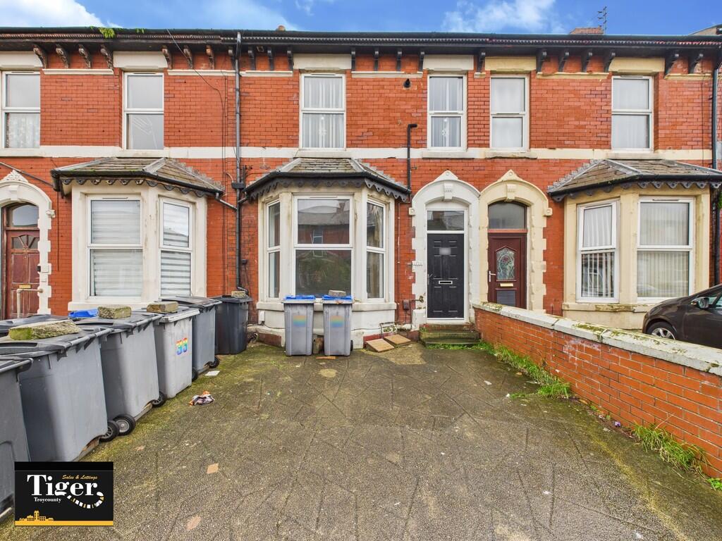 Main image of property: Chesterfield Road, Blackpool