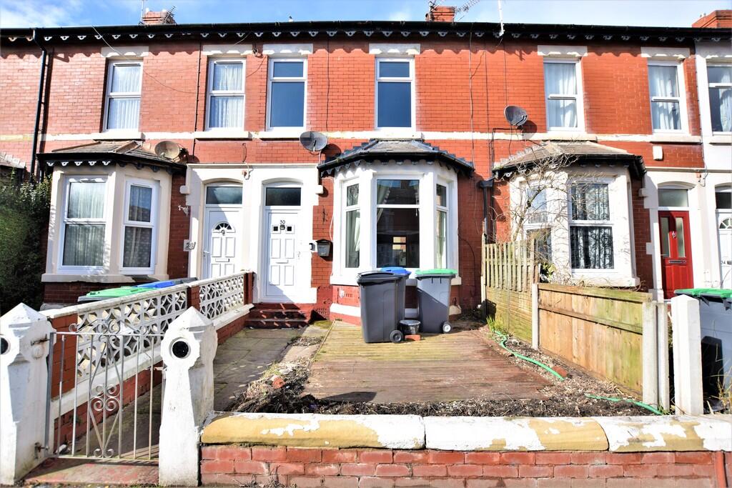Main image of property: Hawthorn Road, Blackpool