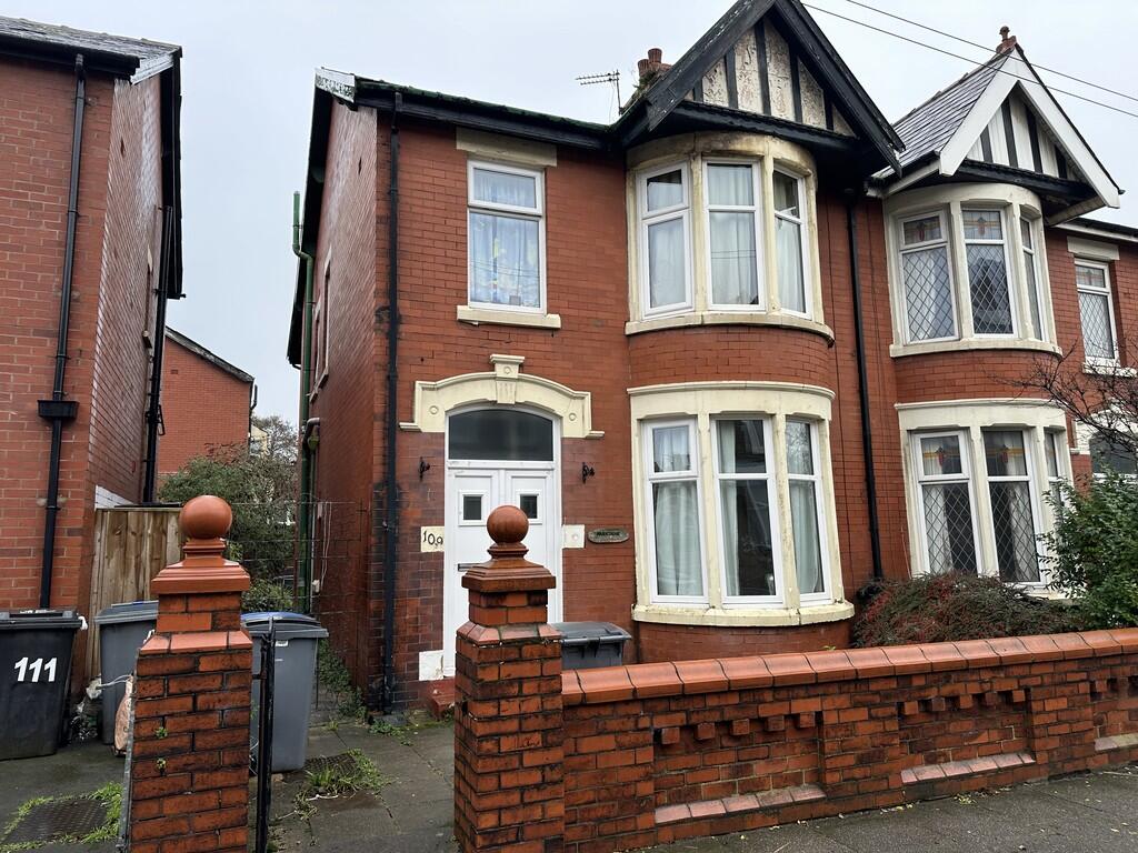 Main image of property: Palatine Road, Blackpool