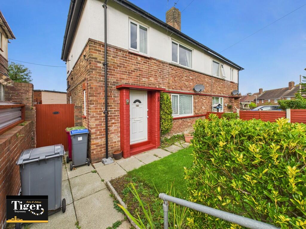 Main image of property: Wensleydale Avenue, Blackpool