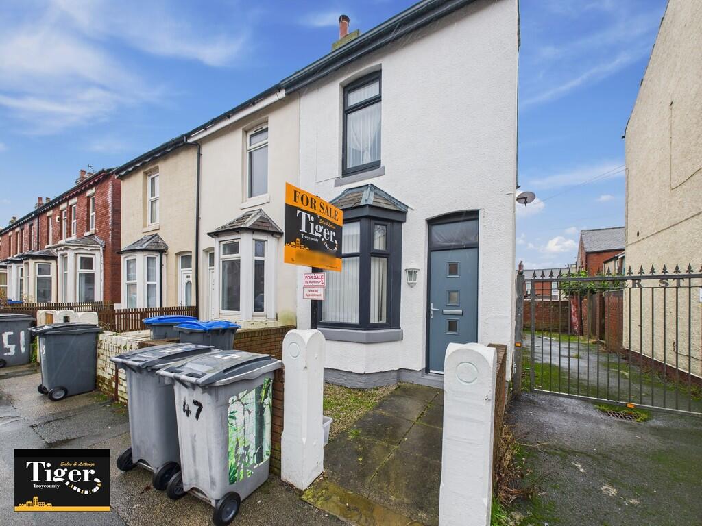 Main image of property: Peter Street, Blackpool