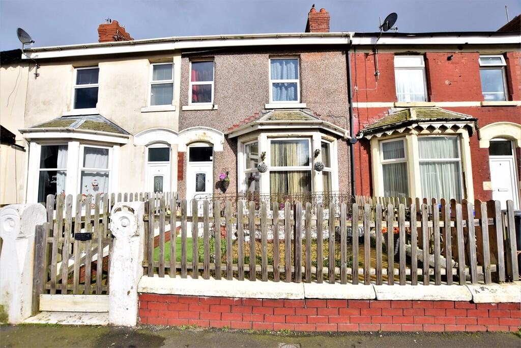 Main image of property: Sherbourne Road, Blackpool