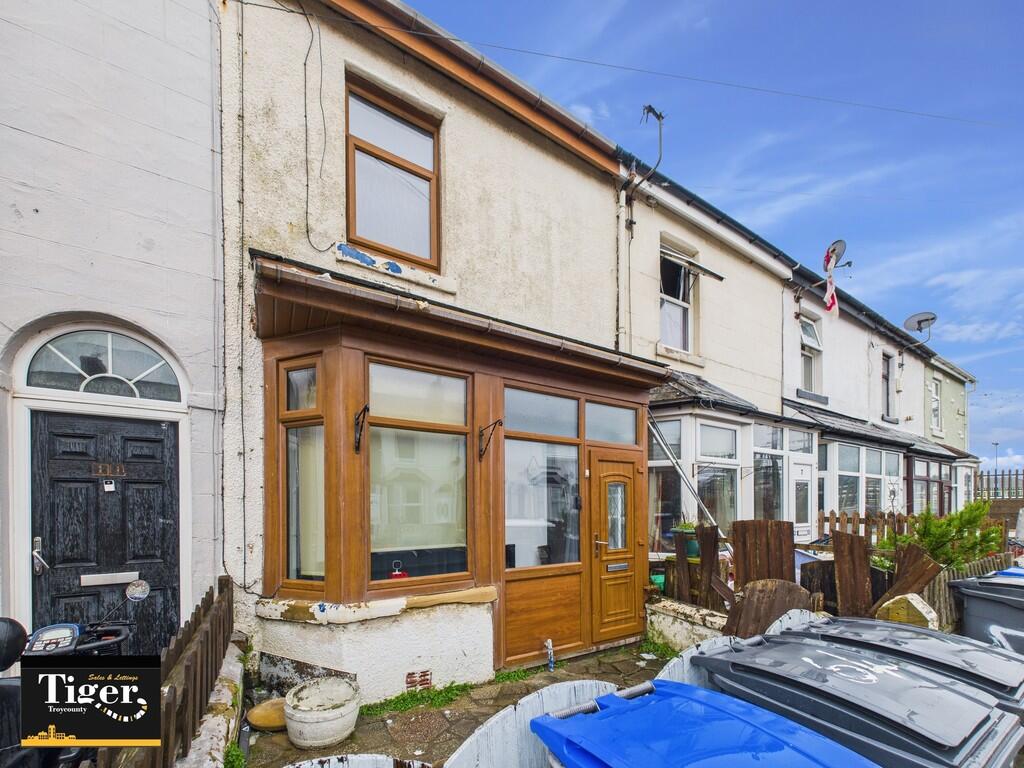 Main image of property: Wall Street, Blackpool