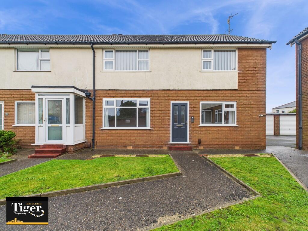 Main image of property: Cairn Grove, Blackpool