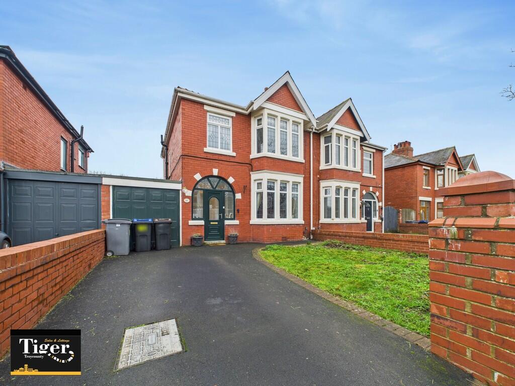 Main image of property: Stony Hill Avenue, Blackpool