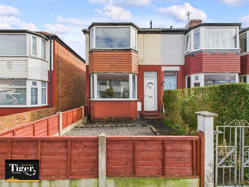 Main image of property: Westbank Avenue, Blackpool