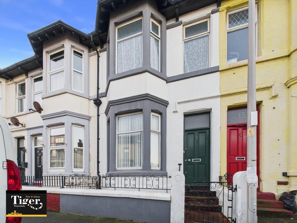 Main image of property: Moore Street, Blackpool