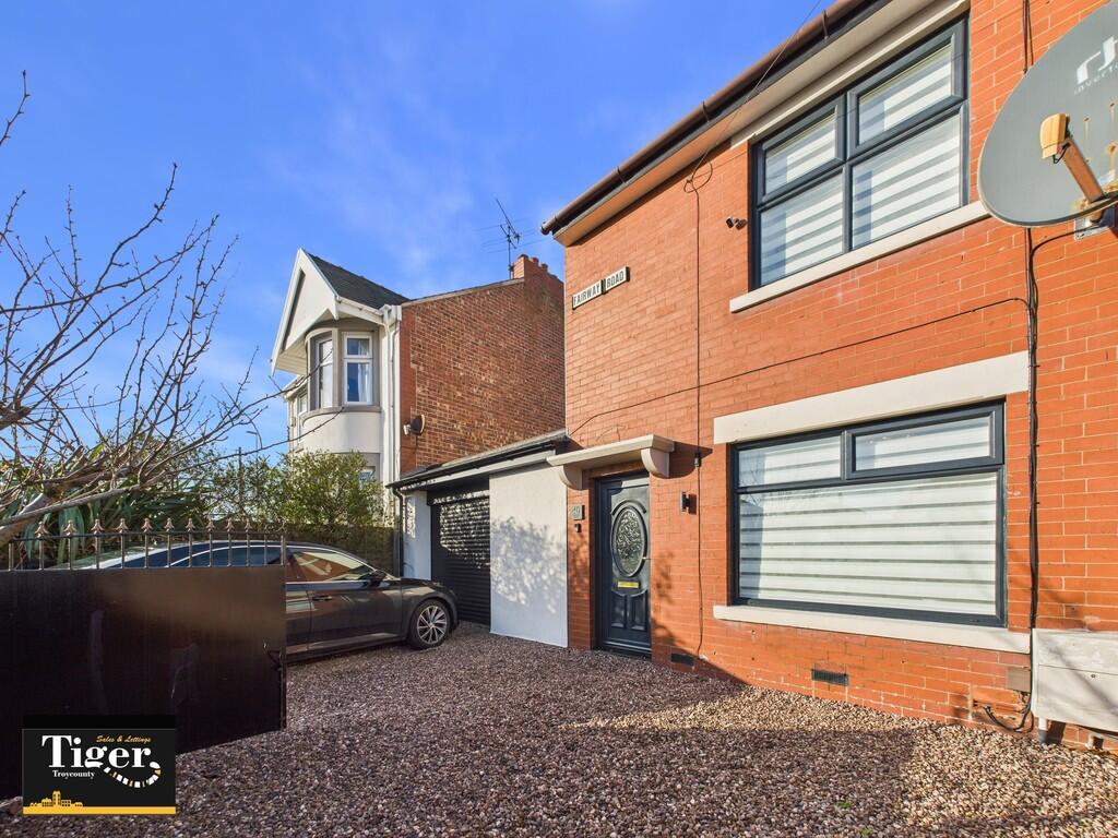 Main image of property: Fairway Road, Blackpool