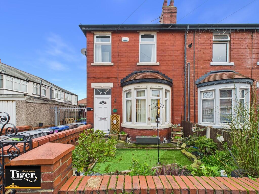 Main image of property: Thursfield Avenue, Blackpool