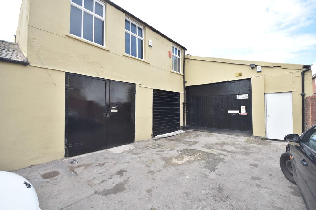 Garage for sale in Ashburton Road, Blackpool, FY1