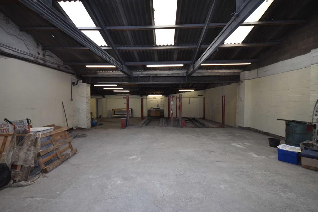 Garage for sale in Ashburton Road, Blackpool, FY1