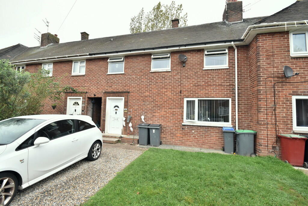 Main image of property: Branstree Road, Blackpool