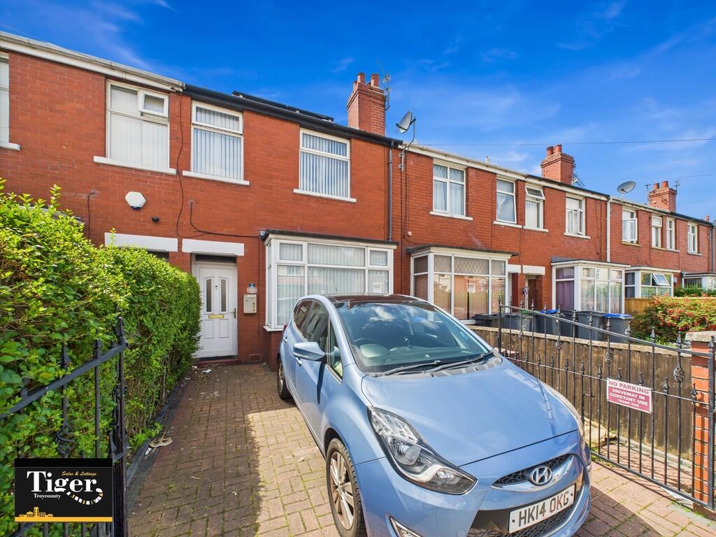 Main image of property: Rectory Road, Blackpool