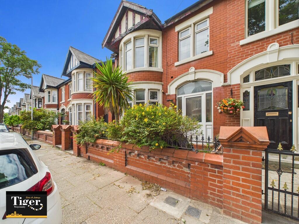 Main image of property: Kingsway, Blackpool