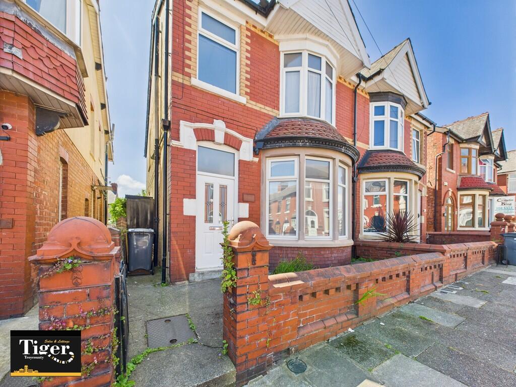 Main image of property: Manor Road, Blackpool