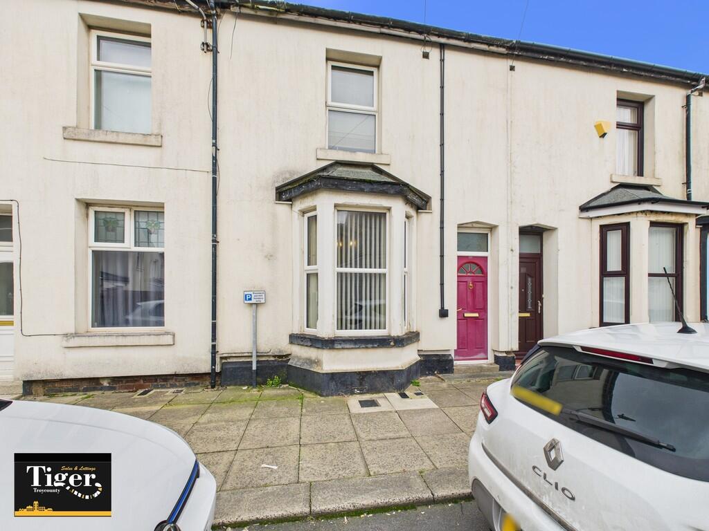 Main image of property: Sutton Place, Blackpool
