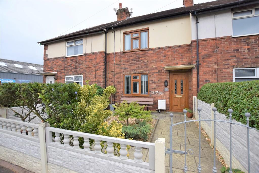 2 bedroom terraced house for sale in Leaford Avenue, Blackpool, FY3