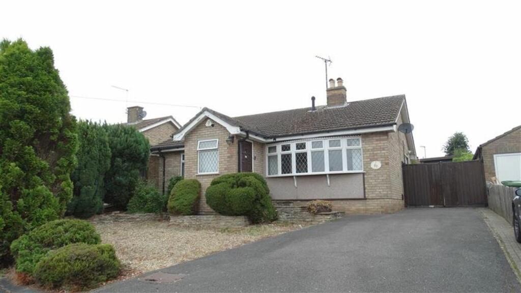 Main image of property: Vicarage Way, Peterborough