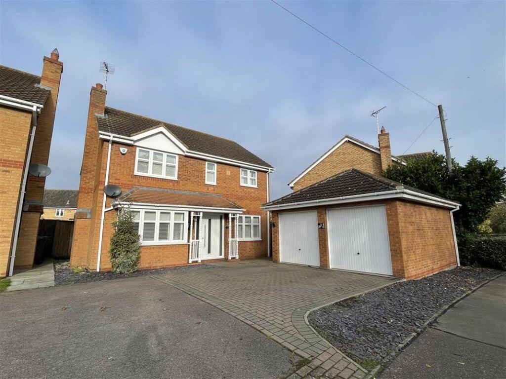 Main image of property: Brunel Drive, Yaxley, PE7 3ZN