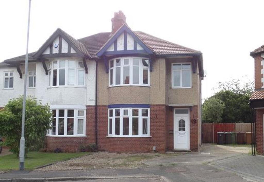 Main image of property: Woodfield Road, Peterborough PE3 6HD