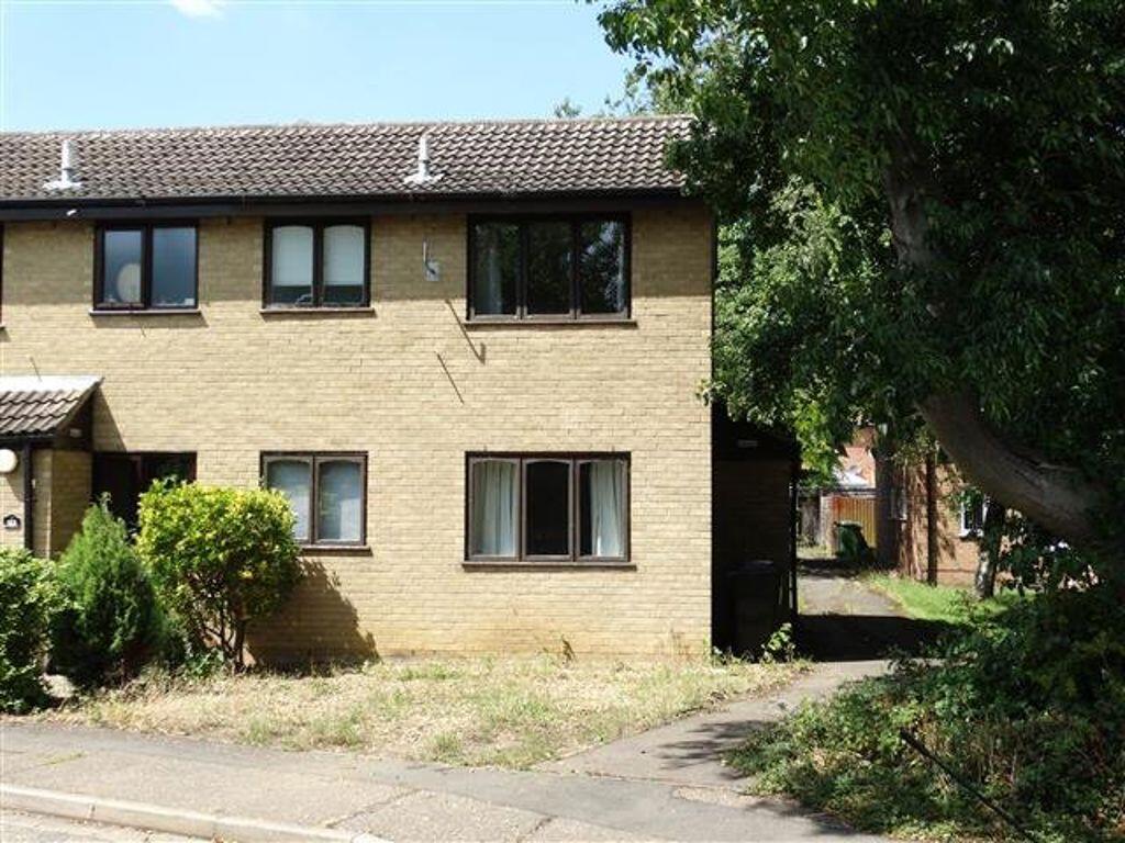 Main image of property: Somerville, Werrington, PE4 5BD