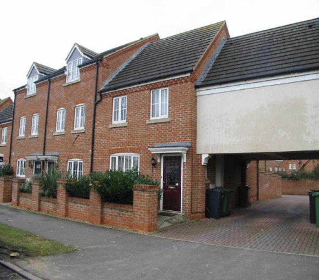 Main image of property: Hargate Way, Hampton Hargate PE7 8DY