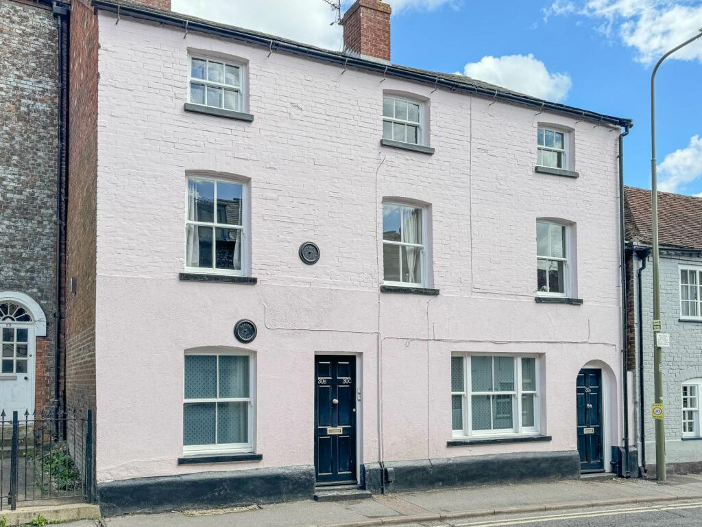 Main image of property: St. Marys Street, Wallingford