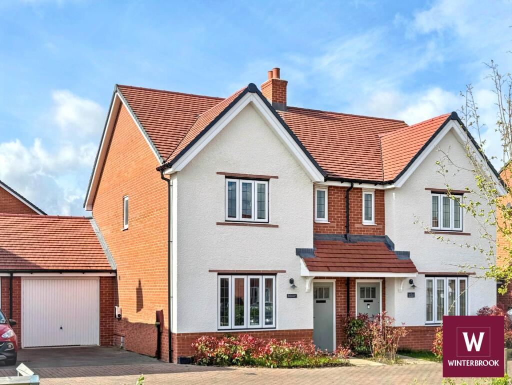 Main image of property: McCulloch Meadows, Crowmarsh Gifford