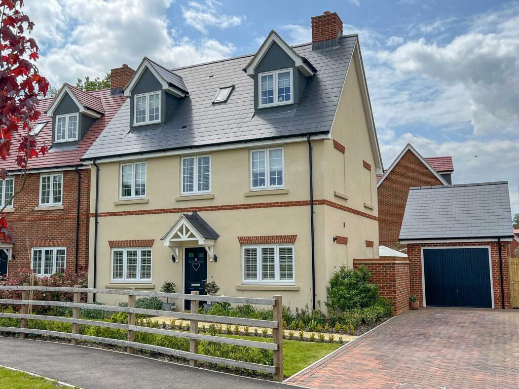 Main image of property: Carmel Meadows, Mongewell, Wallingford
