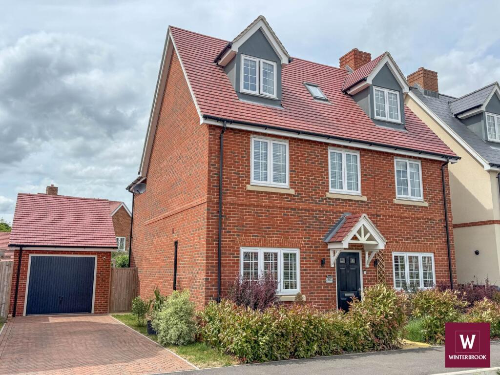 Main image of property: Elizabeth Road, Mongewell