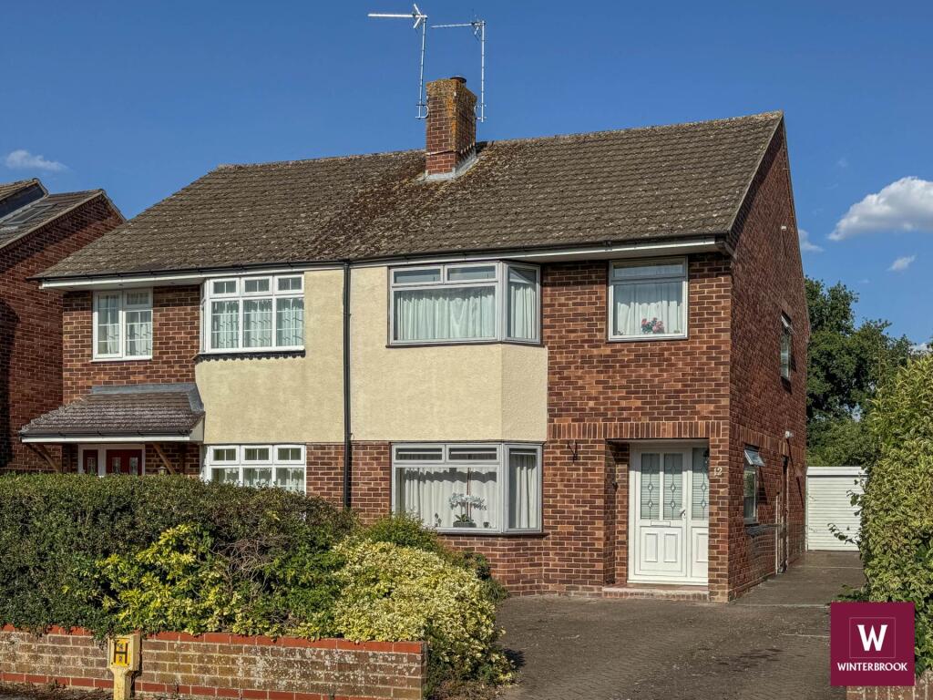 Main image of property: Hurst Close, Wallingford