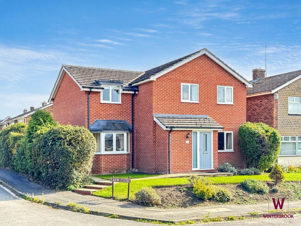 Main image of property: Monument Road, Chalgrove