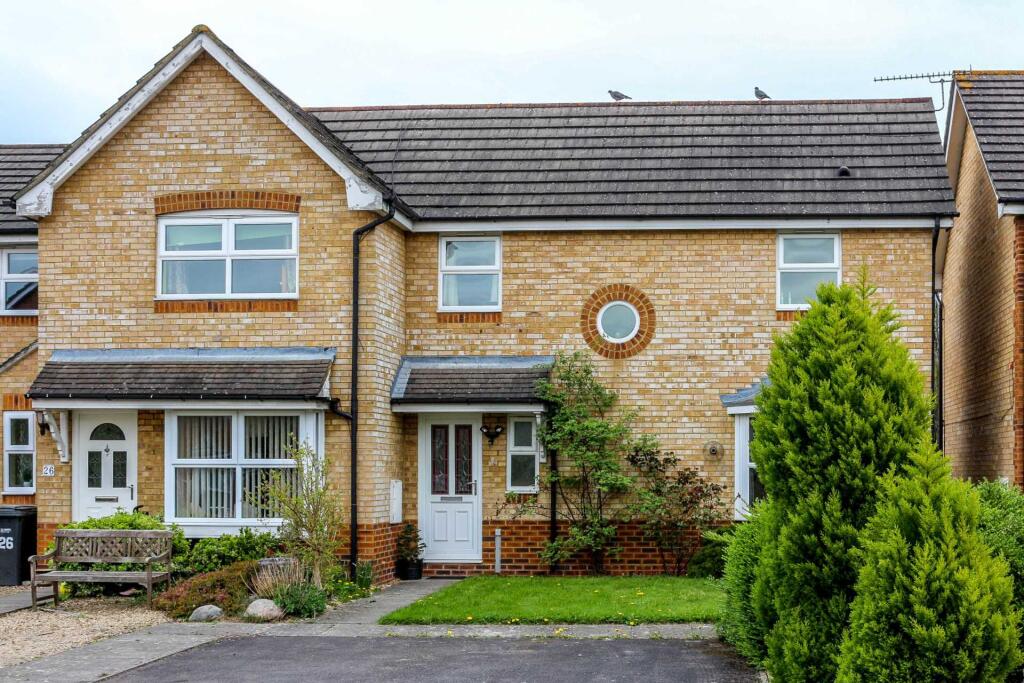 Main image of property: Jordan Close, Didcot