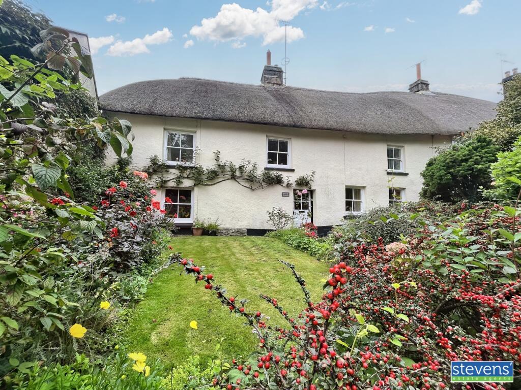 4 bedroom semidetached house for sale in Shelly House, South Zeal