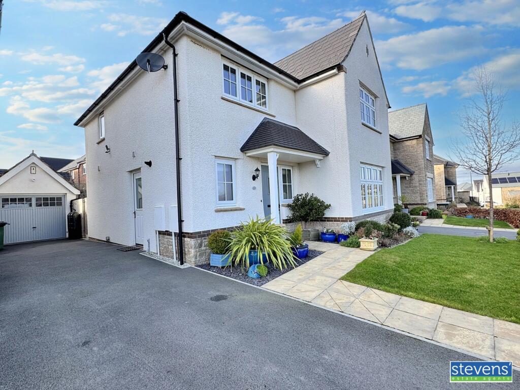 Main image of property: Cavalry Chase, Okehampton, Devon