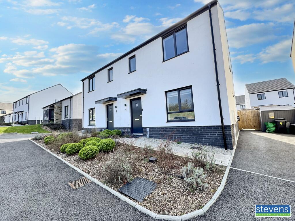 Main image of property: St Johns View, Hatherleigh, Okehampton, Devon, EX20