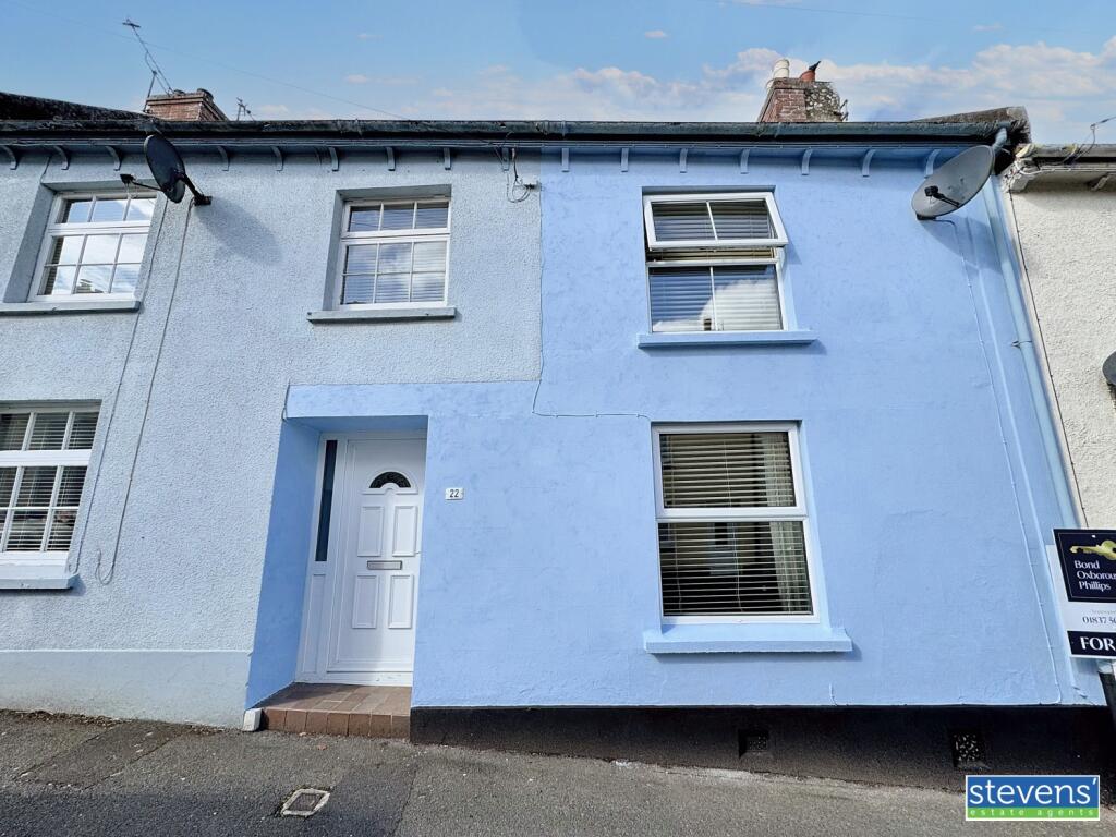 Main image of property: High Street, North Tawton, Devon, EX20