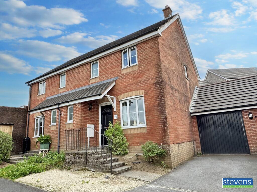 Main image of property: Lower Crooked Meadow, Okehampton, Devon, EX20
