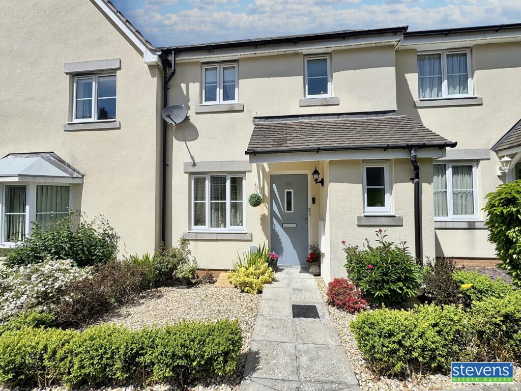 Main image of property: De Brionne Heights, Okehampton, Devon, EX20