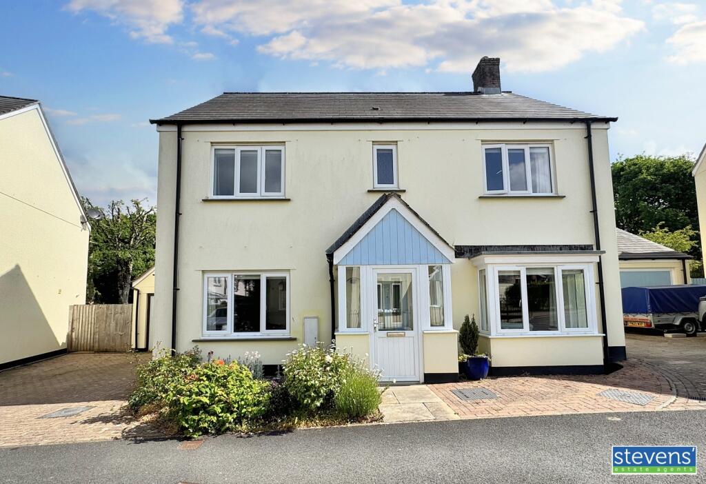 Main image of property: Martins Close, Hatherleigh, Okehampton, Devon, EX20