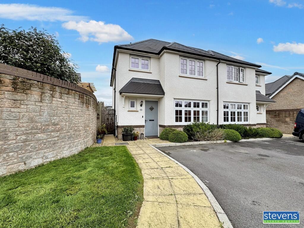 Main image of property: Chariot Way, Okehampton, Devon, EX20