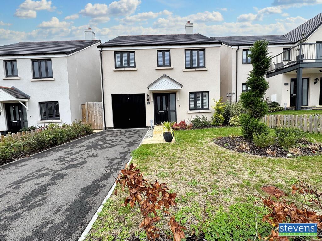 Main image of property: Foxglove Court, North Tawton, Devon, EX20