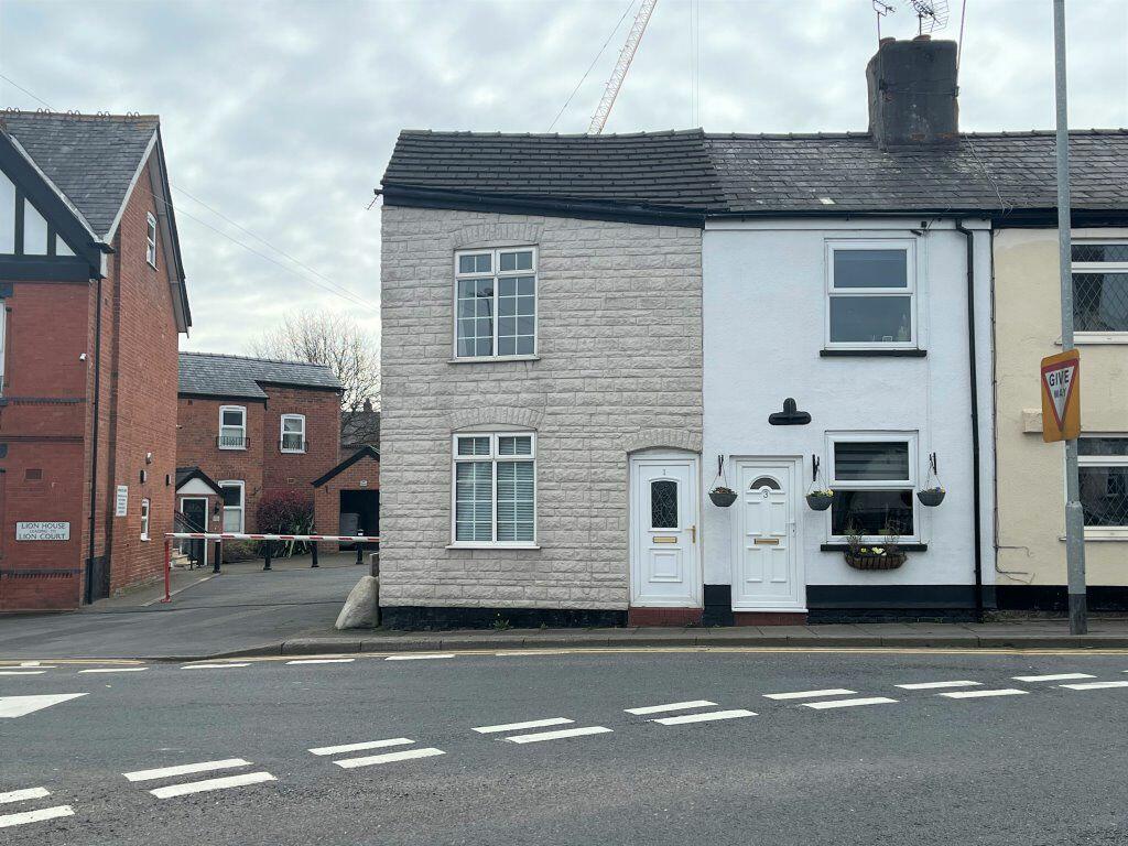 Main image of property: Nantwich Road, Middlewich, Cheshire, CW10 9HE